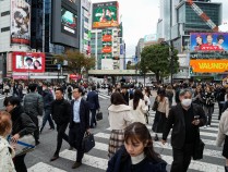 日本经济勉强摆脱技术性衰退